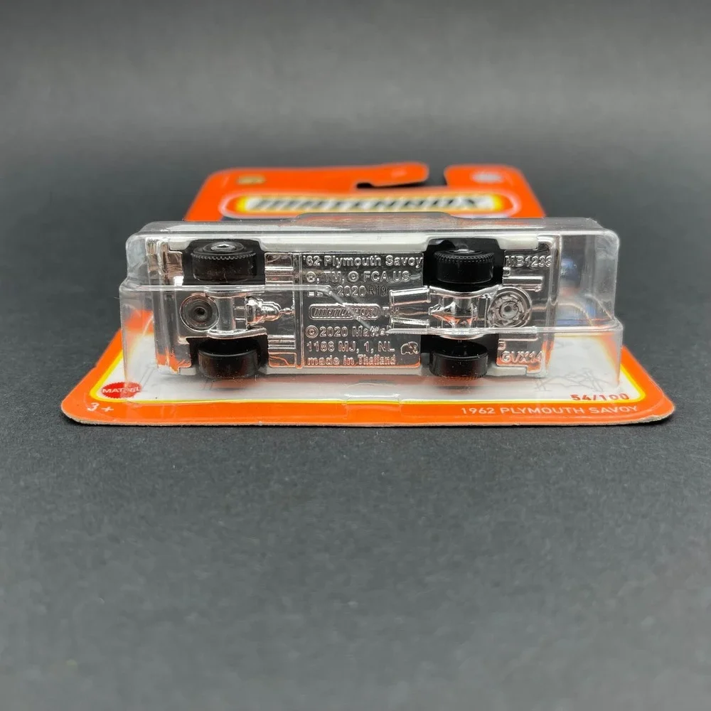 MATCHBOX new package